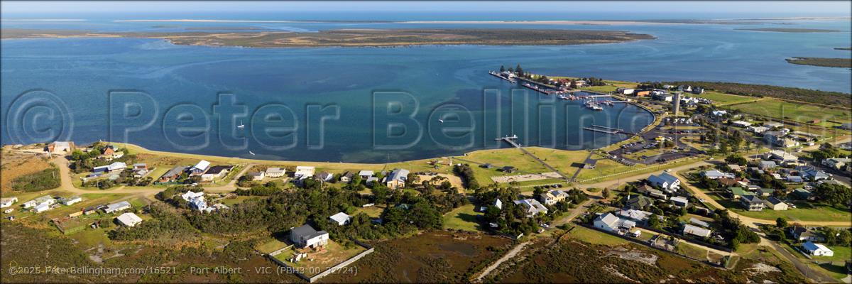 Peter Bellingham Photography Port Albert - VIC (PBH3 00 32724)